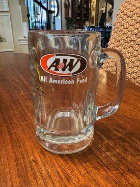 A&W Vintage Large Root Beer Mug